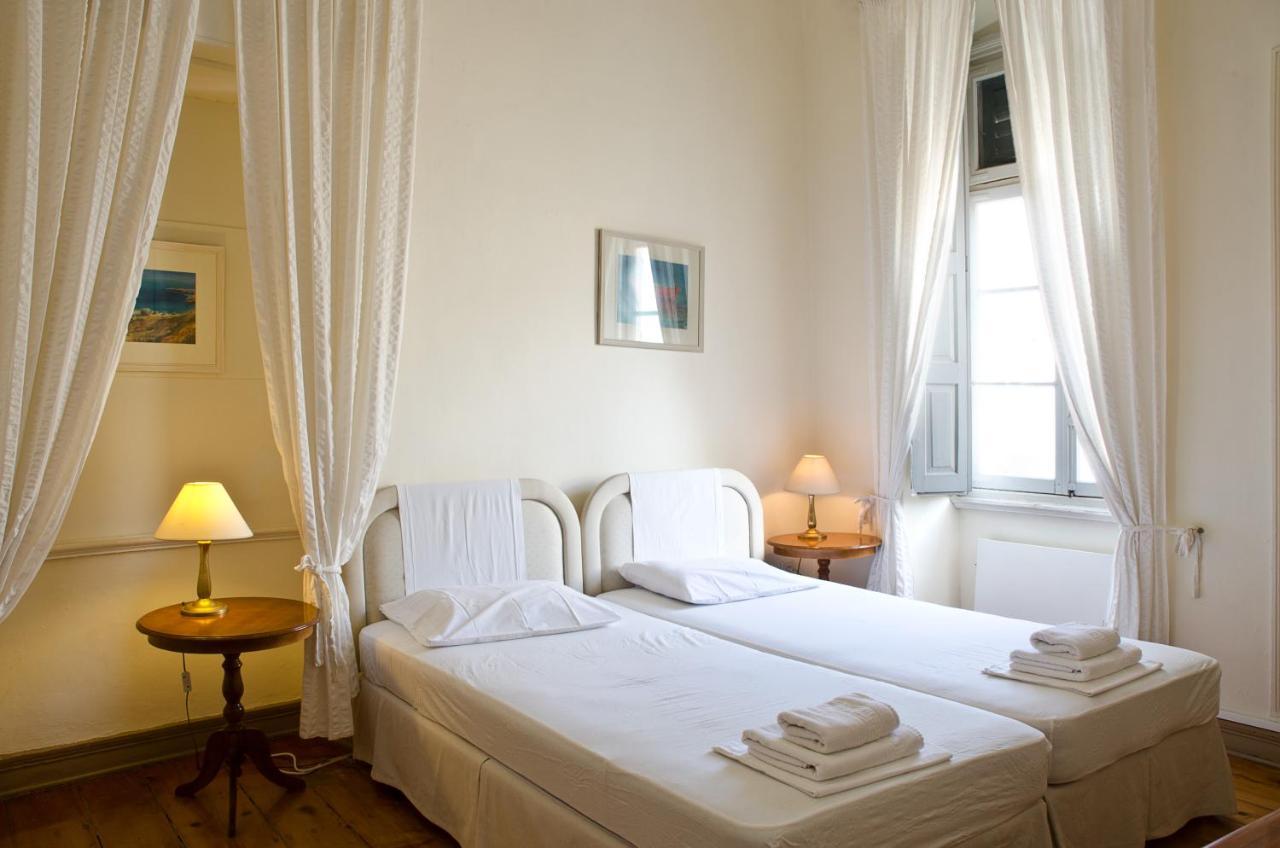 Hotel Omiros Ermupoli Exteriér fotografie