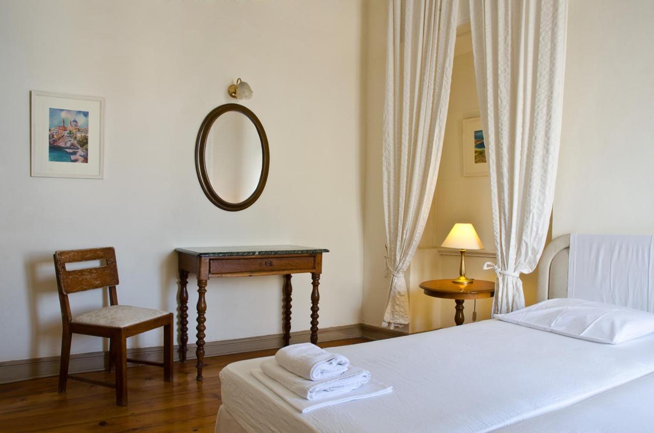 Hotel Omiros Ermupoli Exteriér fotografie