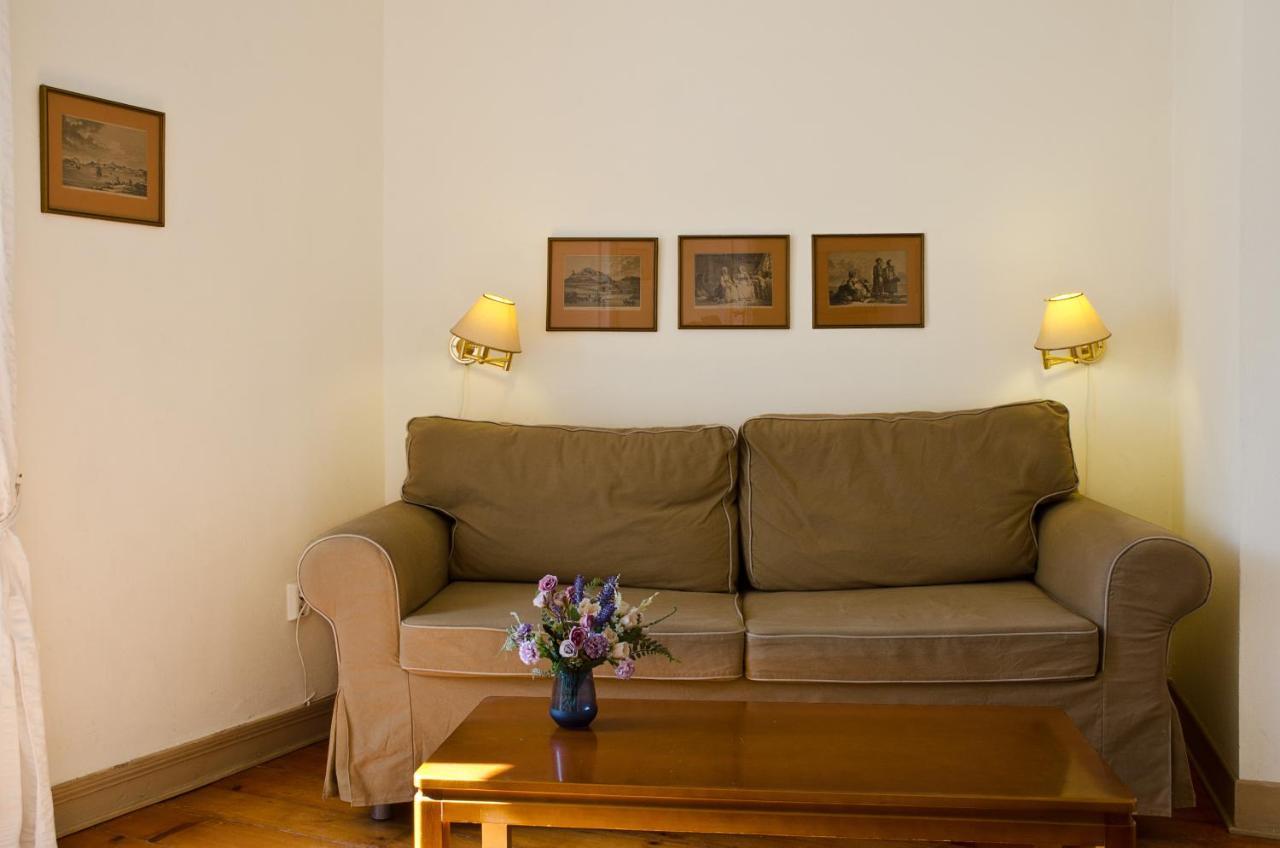 Hotel Omiros Ermupoli Exteriér fotografie