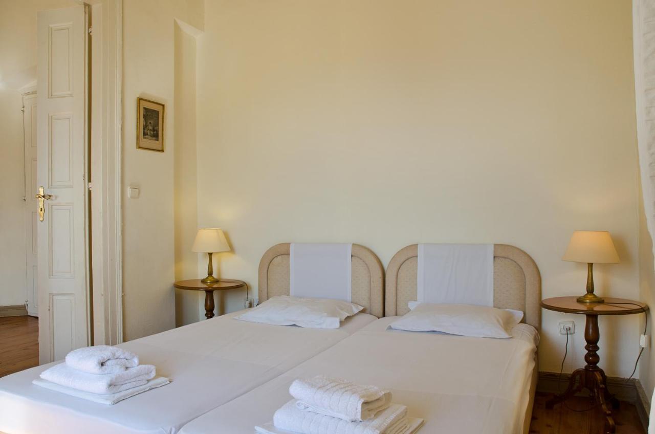 Hotel Omiros Ermupoli Exteriér fotografie