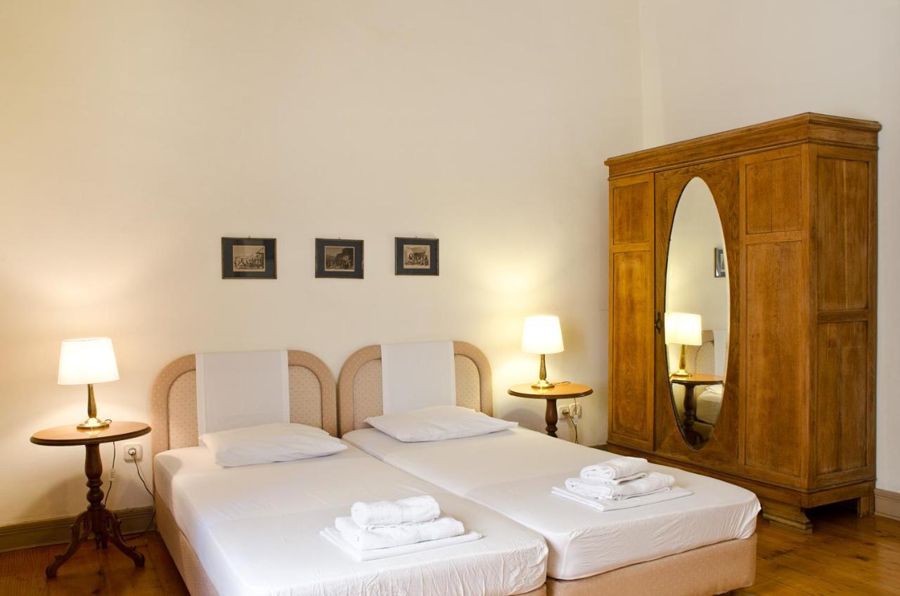 Hotel Omiros Ermupoli Exteriér fotografie