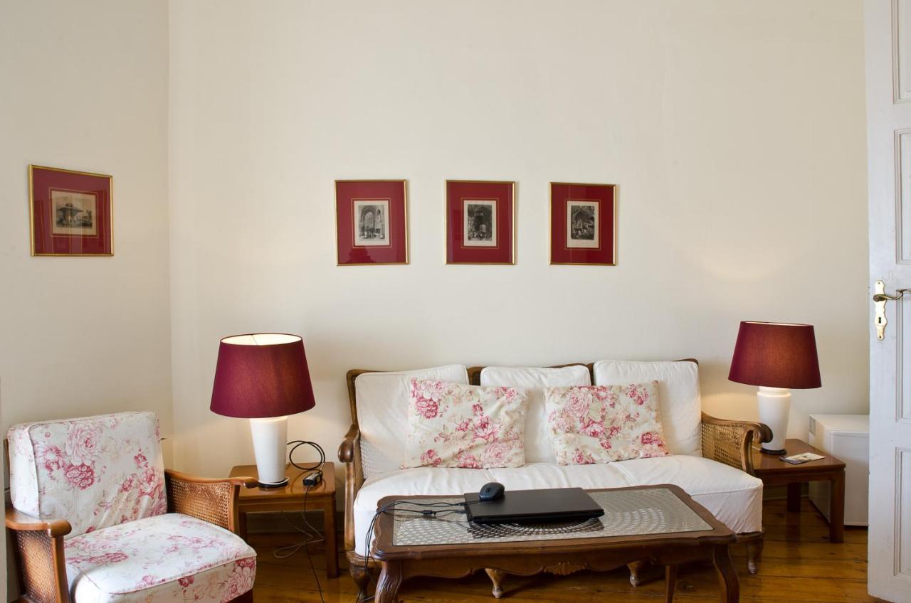 Hotel Omiros Ermupoli Exteriér fotografie