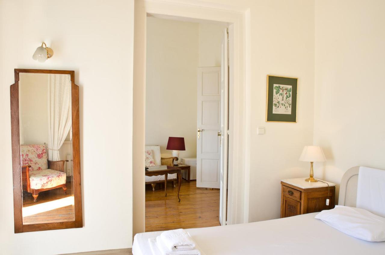Hotel Omiros Ermupoli Exteriér fotografie