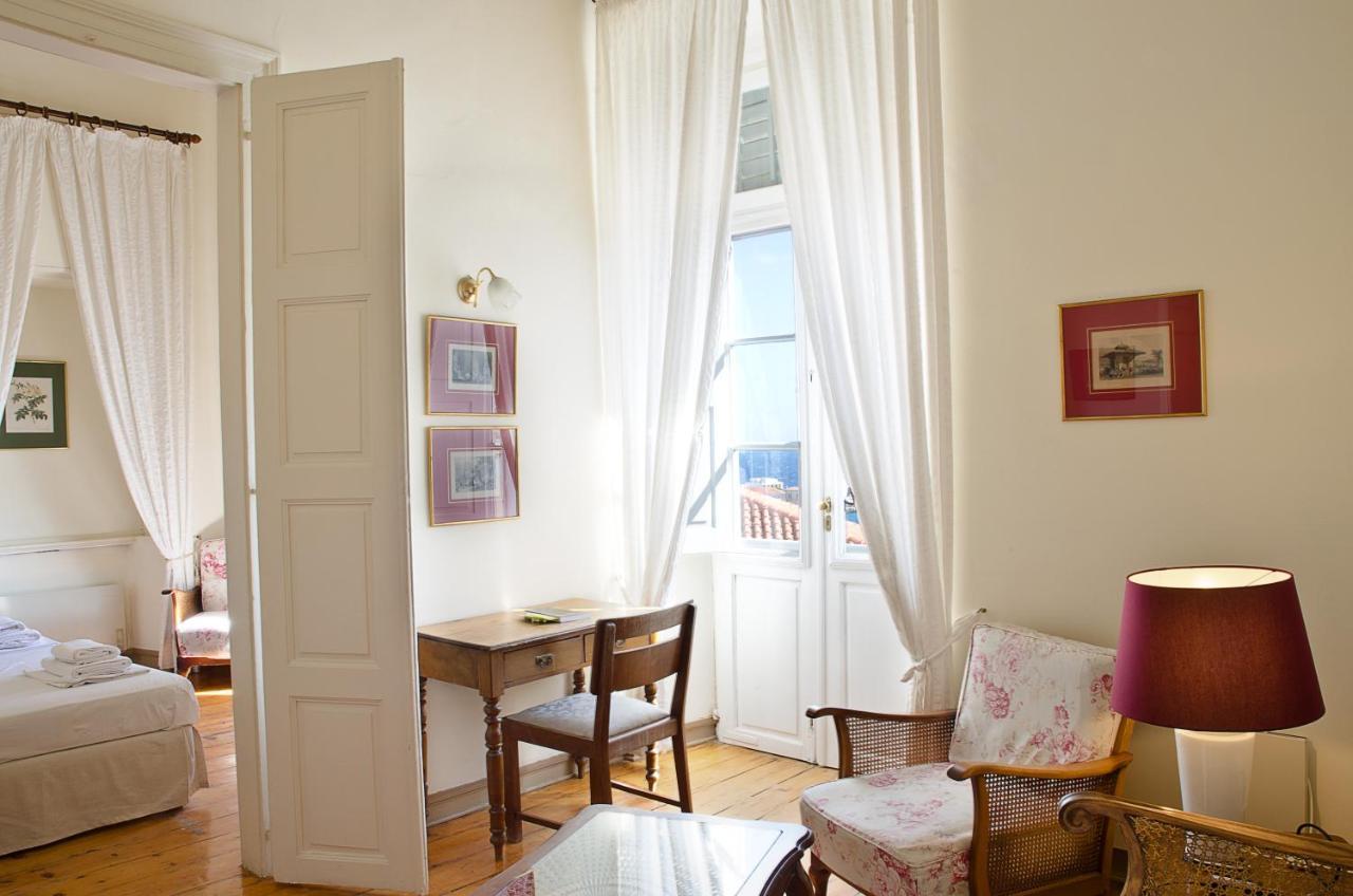 Hotel Omiros Ermupoli Exteriér fotografie