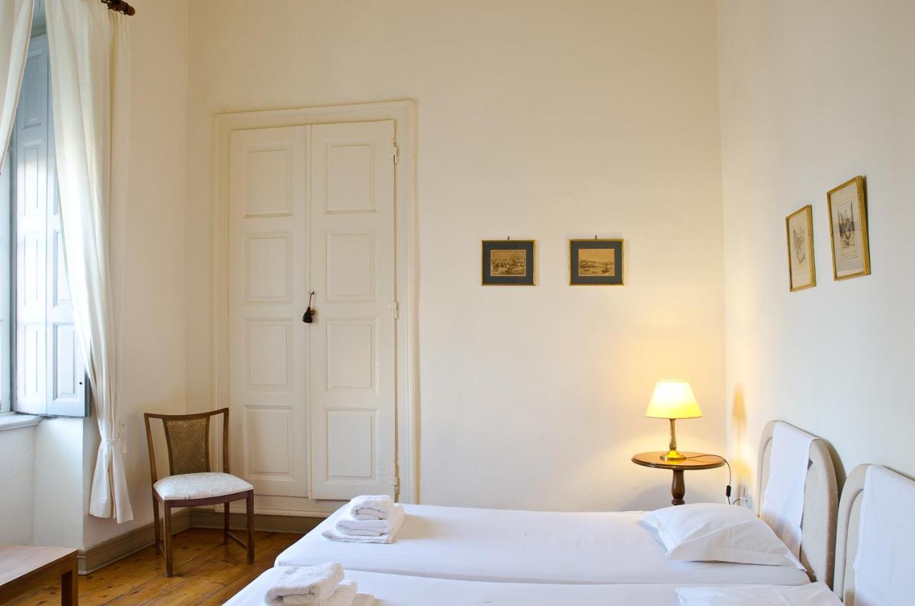 Hotel Omiros Ermupoli Exteriér fotografie