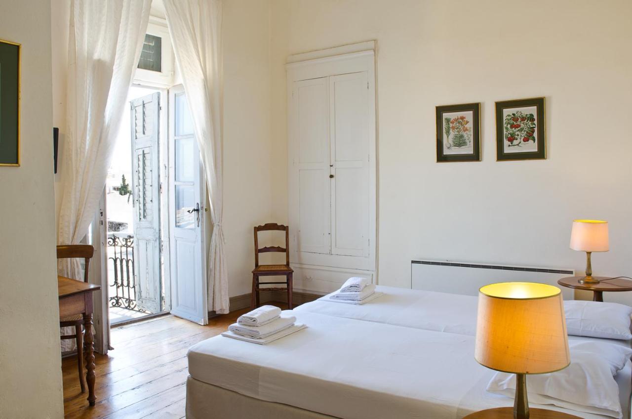 Hotel Omiros Ermupoli Exteriér fotografie