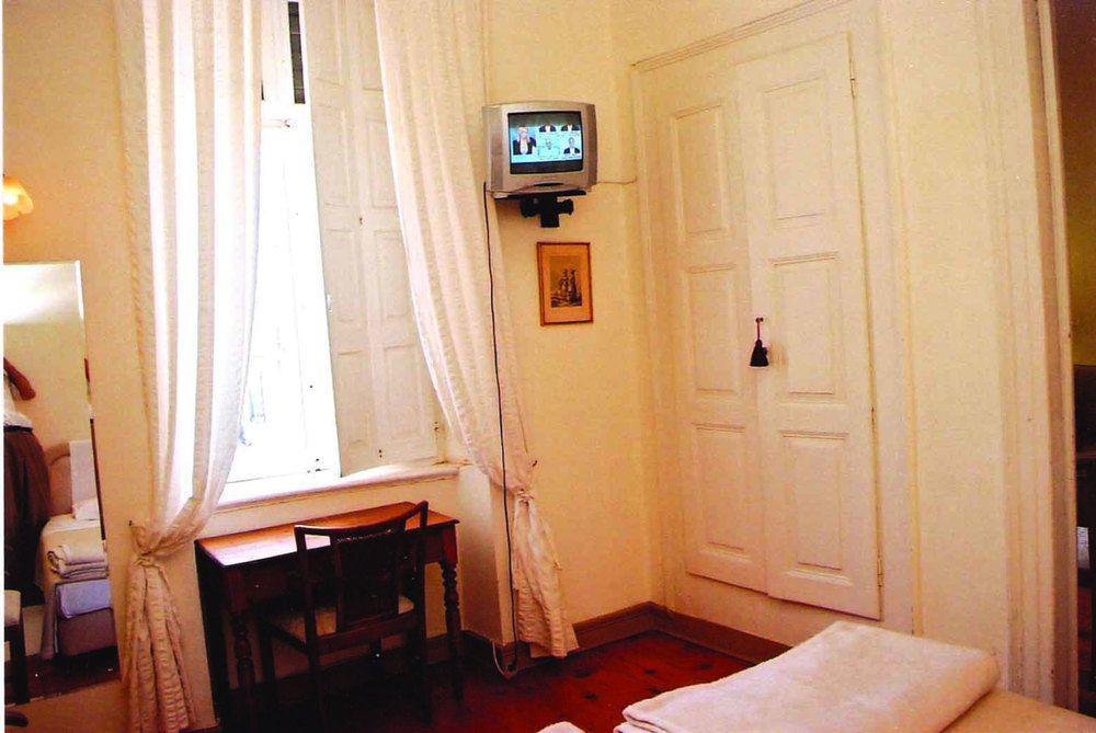 Hotel Omiros Ermupoli Exteriér fotografie