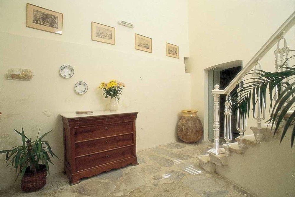 Hotel Omiros Ermupoli Exteriér fotografie