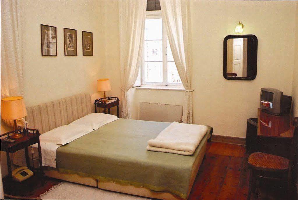 Hotel Omiros Ermupoli Exteriér fotografie