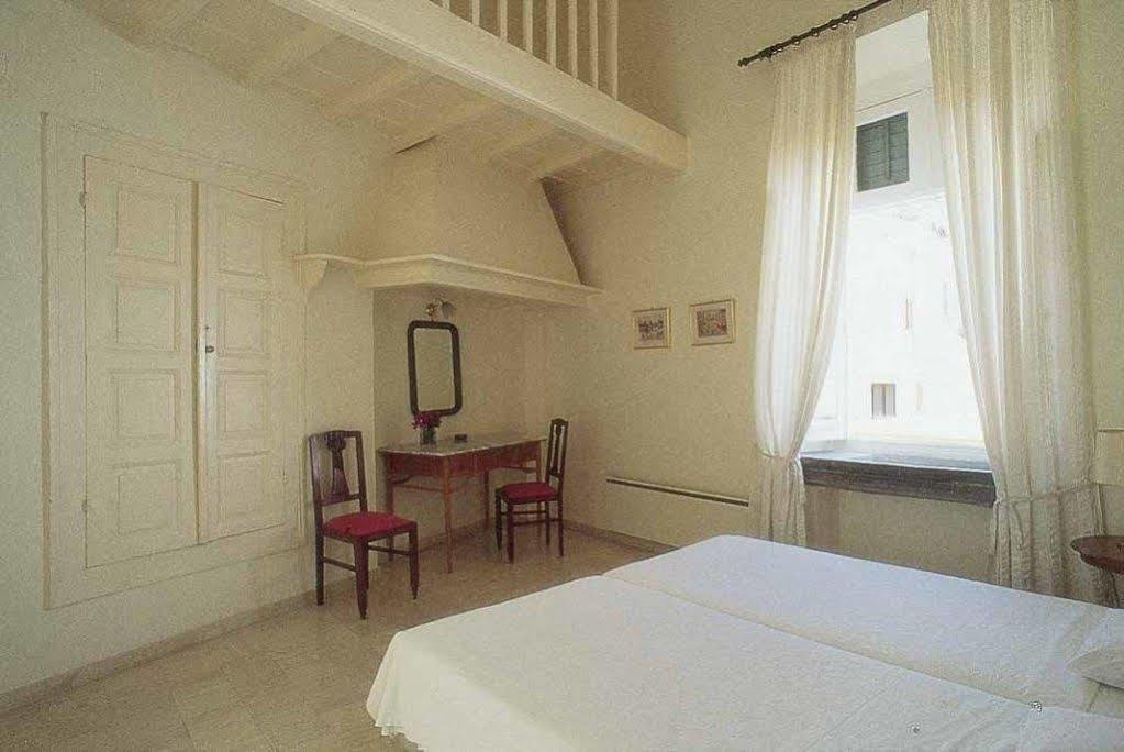 Hotel Omiros Ermupoli Exteriér fotografie