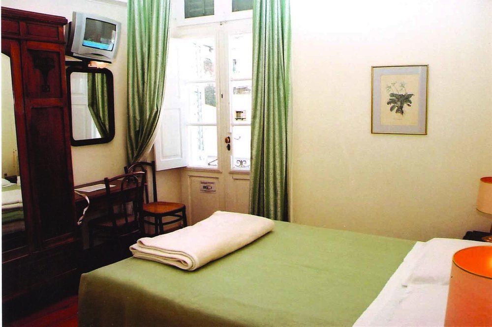 Hotel Omiros Ermupoli Exteriér fotografie