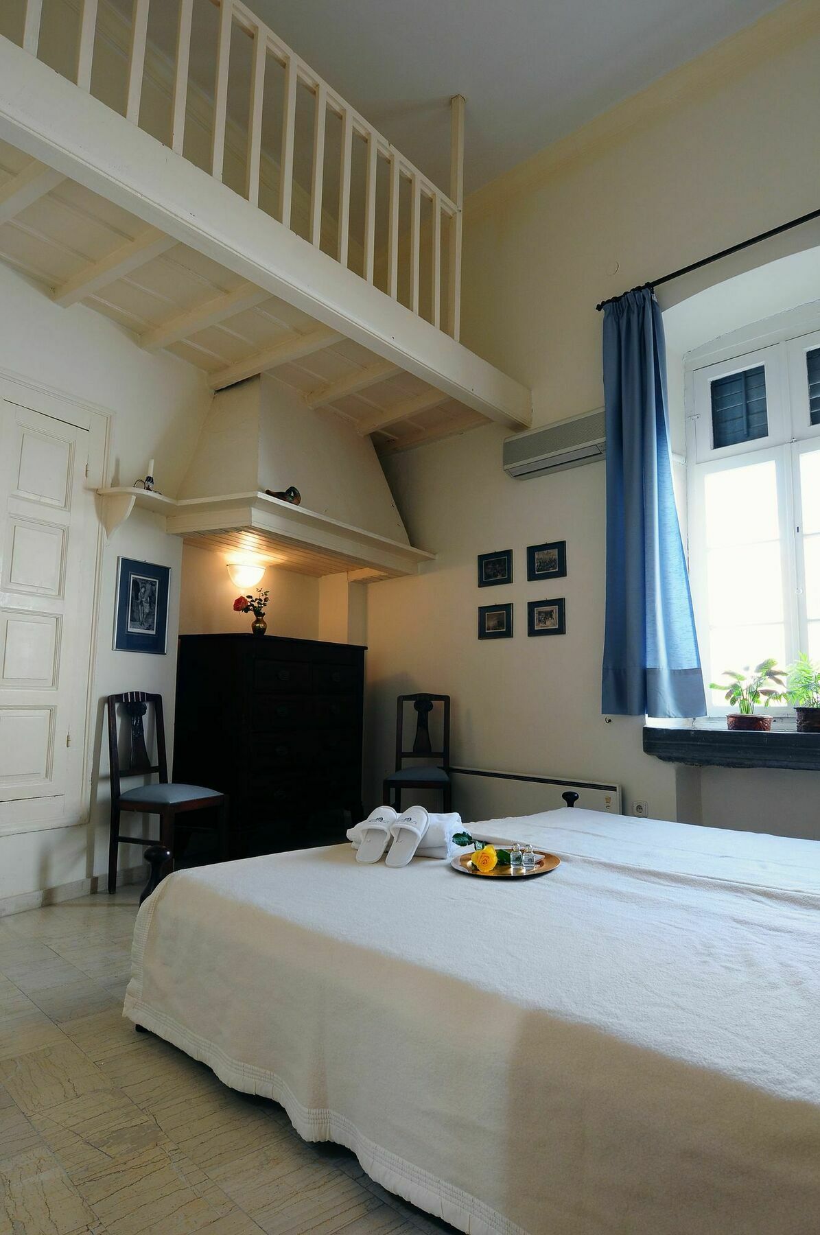 Hotel Omiros Ermupoli Exteriér fotografie
